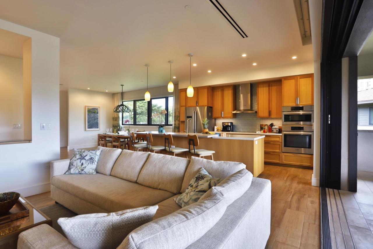 Honua kai - Luana Garden Villa 3C Kaanapali Bagian luar foto