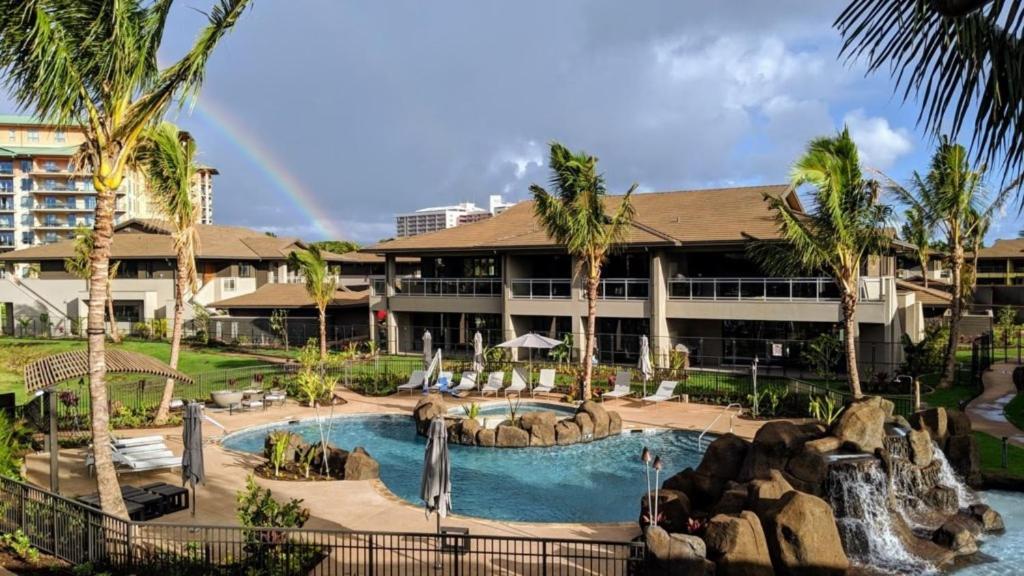 Honua kai - Luana Garden Villa 3C Kaanapali Bagian luar foto