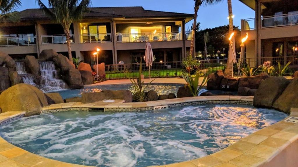 Honua kai - Luana Garden Villa 3C Kaanapali Bagian luar foto